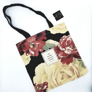 Literary Tote Bag